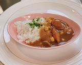 レンチンで簡単！5分で作るズボラカレー作り方10写真