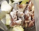 茄子と豚肉の麺つゆ炒め作り方3写真
