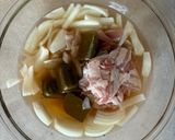 レンチン　時短　低カロリー　カレー作り方3写真