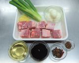 豚の角煮作り方1写真