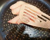 皮の歯触り最高☆鯛のポワレ・トマトソース作り方3写真