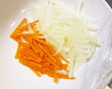 卵不使用☆カリサクもっちりニラチヂミ作り方5写真