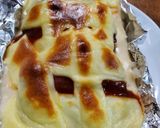 ハンバーグの残りはドリアで美味しく♪作り方7写真