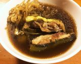 レンジで出来る ナスと豚バラの料理作り方4写真