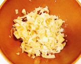 レンジで簡単♡柔らか蒸し鶏とねぎ塩だれ作り方4写真