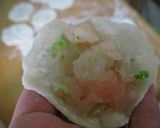 みんな大好き❤お家でプリプリ♪えび餃子作り方7写真