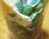 バジルソースパスタ作り方1写真