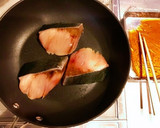 計量簡単！基本のブリの照り焼き作り方2写真