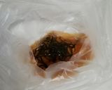 ゴーヤのナムル風※袋で簡単作り方1写真