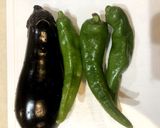 絶品!鶏ムネ肉とナスの煮浸し作り方1写真