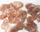 絶品!鶏ムネ肉とナスの煮浸し作り方4写真