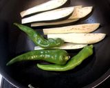 絶品!鶏ムネ肉とナスの煮浸し作り方5写真