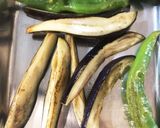 絶品!鶏ムネ肉とナスの煮浸し作り方6写真