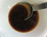 油揚げとちくわとピーマンのオイスター炒め作り方1写真