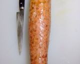 すじぶ厚焼作り方1写真