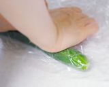 シンプルで美味しい「たたきキュウリ」作り方1写真