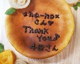 ミキサーで簡単♪かぼちゃケーキ作り方28写真