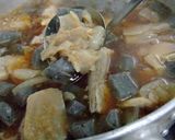すじぶ厚焼作り方15写真