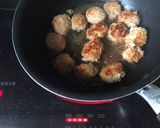 冷凍OK！調味料１つ！簡単ミートボール作り方2写真