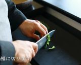 プロが教える沖縄料理!ゴーヤチャンプルー作り方2写真