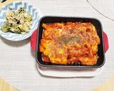 チキンのトマトチーズ焼き作り方6写真