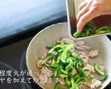 プロが教える沖縄料理!ゴーヤチャンプルー作り方8写真