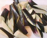 甘辛味でご飯が進む♡豚バラなす作り方1写真