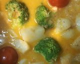 ウニのスケット(カタルーニャ料理)作り方8写真