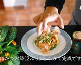 プロが教える沖縄料理!ゴーヤチャンプルー作り方15写真