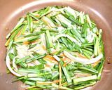 卵不使用☆カリサクもっちりニラチヂミ作り方12写真