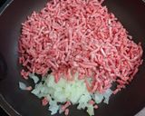 辛くないタコライス作り方2写真