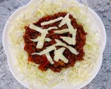 辛くないタコライス作り方5写真