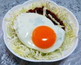 辛くないタコライス作り方6写真