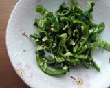 ピーマンとプチトマトの酢の物♪作り方2写真