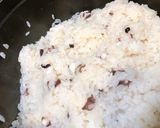 もち米とタコ飯でパワーアップ!作り方5写真