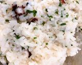 もち米とタコ飯でパワーアップ!作り方6写真