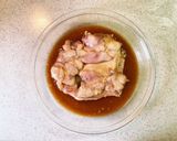 レンジで簡単!鶏チャーシュー作り方4写真