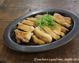 レンジで簡単!鶏チャーシュー作り方5写真