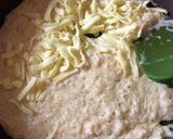 冷やご飯で簡単♪ミルキーなチーズリゾット作り方3写真