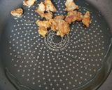 鶏皮でおつまみ( ´∀｀ )b作り方8写真