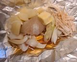 汁だく鱈のホイル焼き！週一で食べたい♡作り方3写真