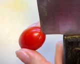 プチトマトのめんつゆ漬けただけ作り方1写真