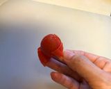 プチトマトのめんつゆ漬けただけ作り方3写真