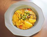 ヴィーガン＆グルテンフリーの腸活カレー♪作り方5写真