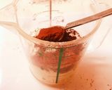 簡単!チョコレートケーキ【スウェーデン】作り方2写真