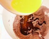 簡単!チョコレートケーキ【スウェーデン】作り方4写真