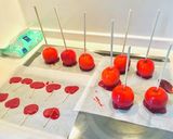 簡単屋台のりんご飴・子供達と楽しもう♬作り方11写真