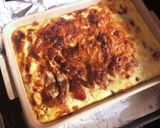 余った餃子の皮の重ね焼き作り方5写真