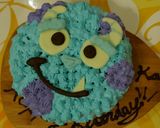 【記録用】マイク バーガー サリーケーキ作り方4写真