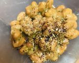 毎日の納豆●きざみ青じそ＆しそふりかけ作り方1写真